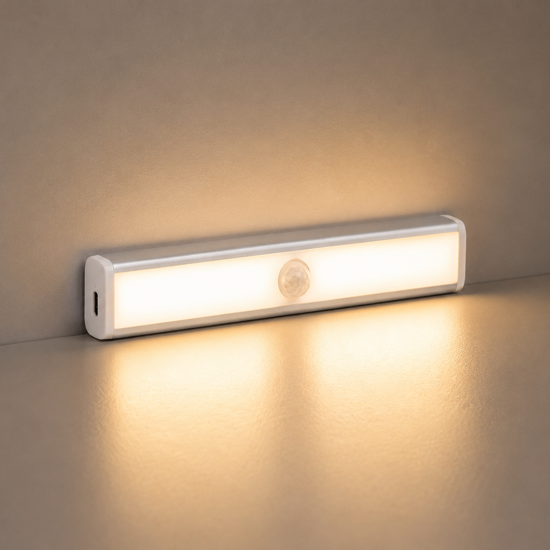 HomelyFair Rechargeable Motion Sensor Light