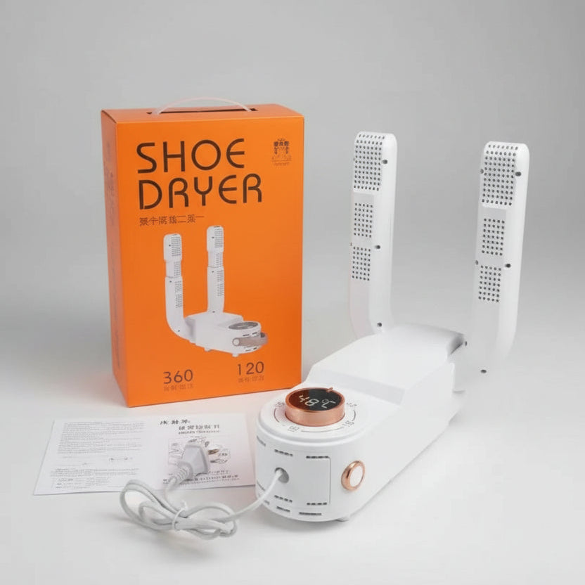 HomelyFair Electric Shoe Dryer